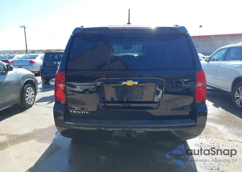 2016 Chevrolet Tahoe Lt из США, поврежденный, VIN 1GNSKBKCXGR462729